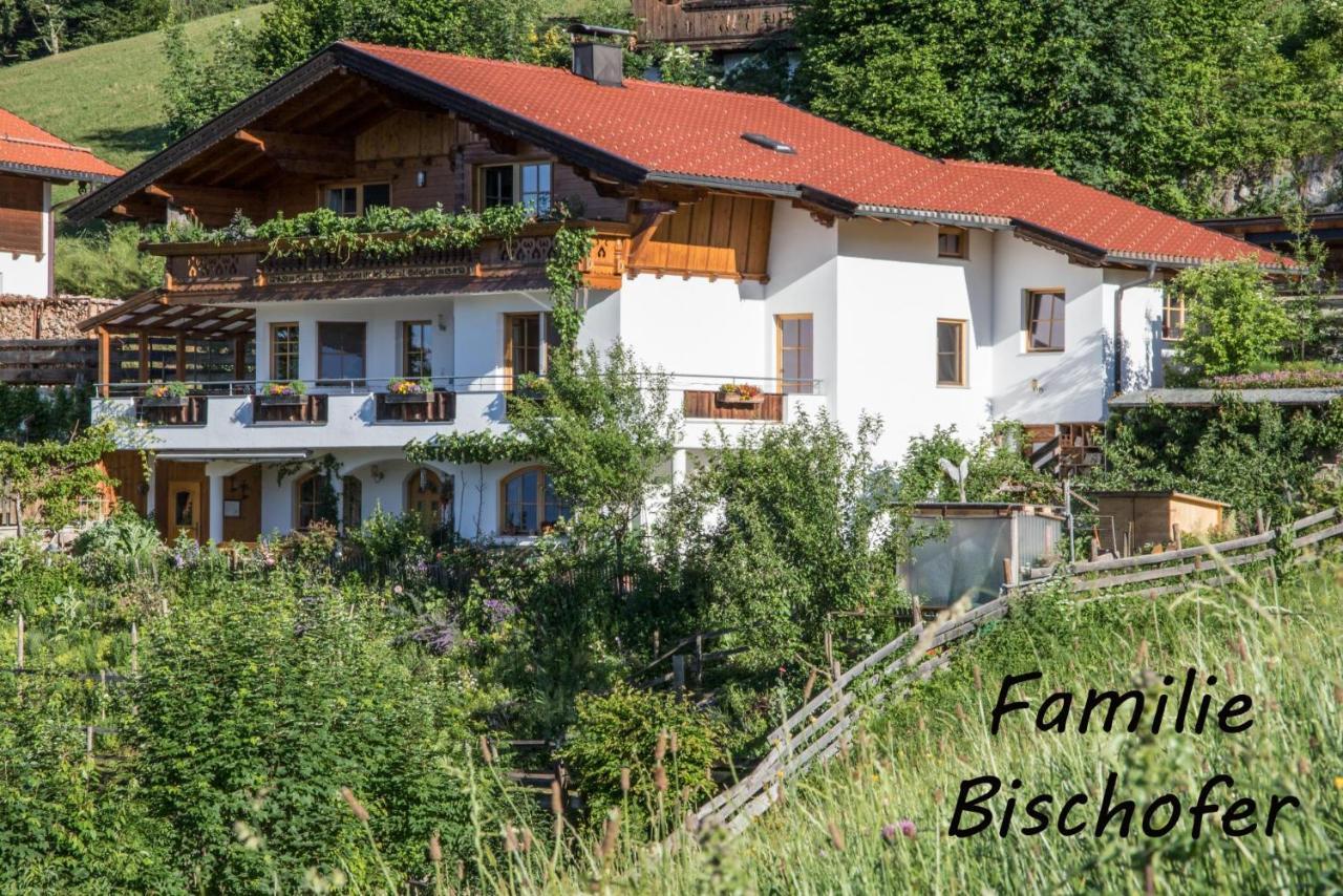 Fewo Niederndorferberg Buitenkant foto