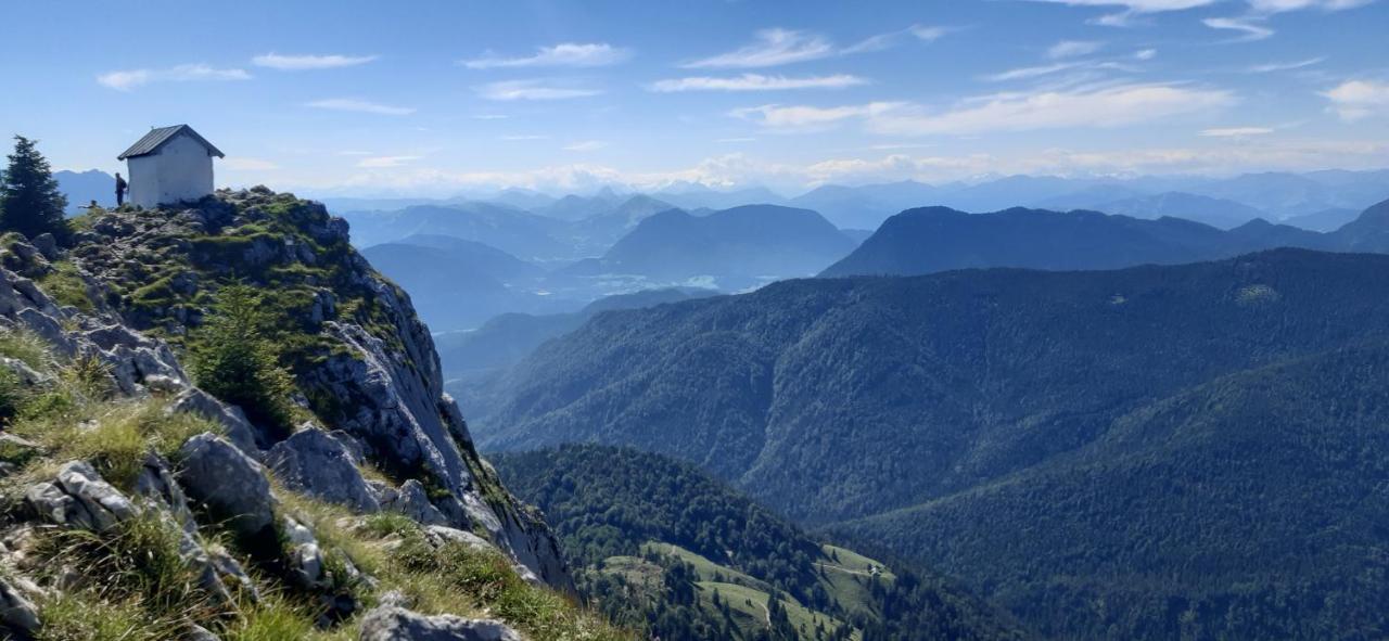 Fewo Niederndorferberg Buitenkant foto