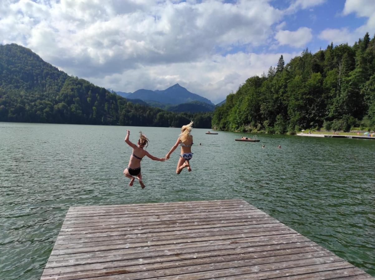 Fewo Niederndorferberg Buitenkant foto