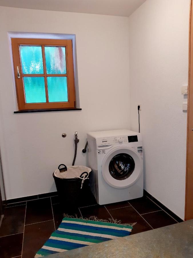 Fewo Niederndorferberg Buitenkant foto
