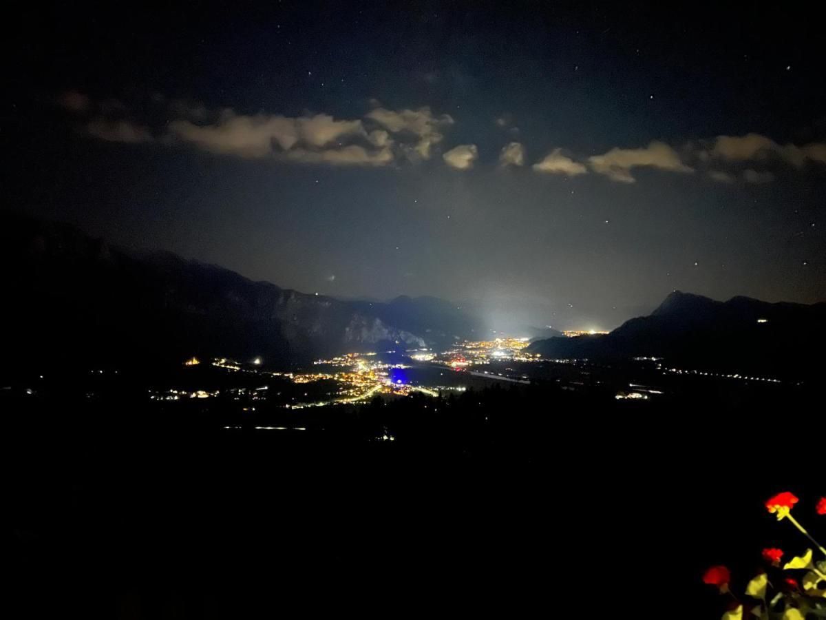 Fewo Niederndorferberg Buitenkant foto