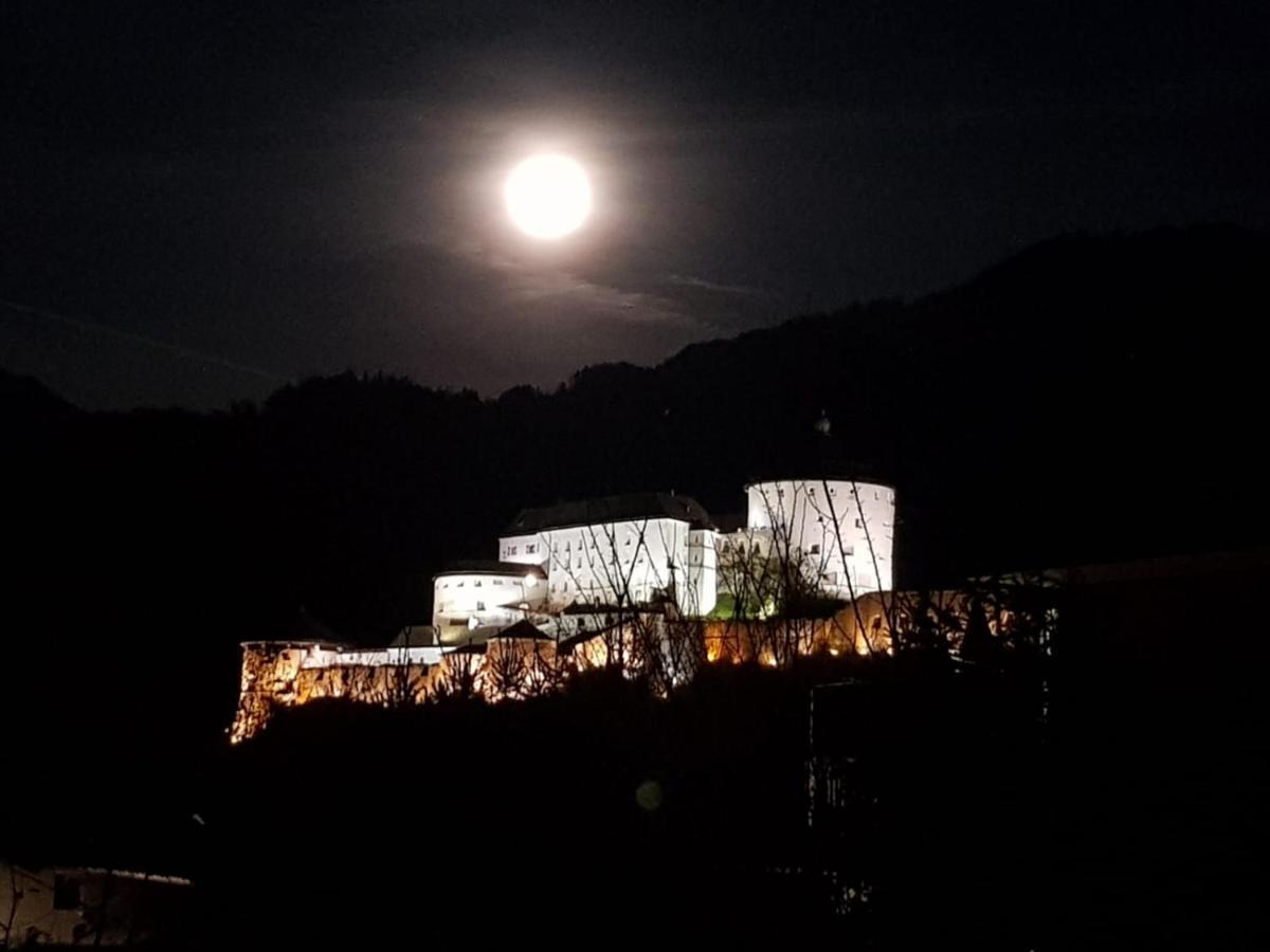 Fewo Niederndorferberg Buitenkant foto